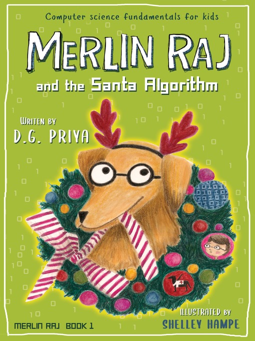 Title details for Merlin Raj and the Santa Algorithm by D. G. Priya - Wait list